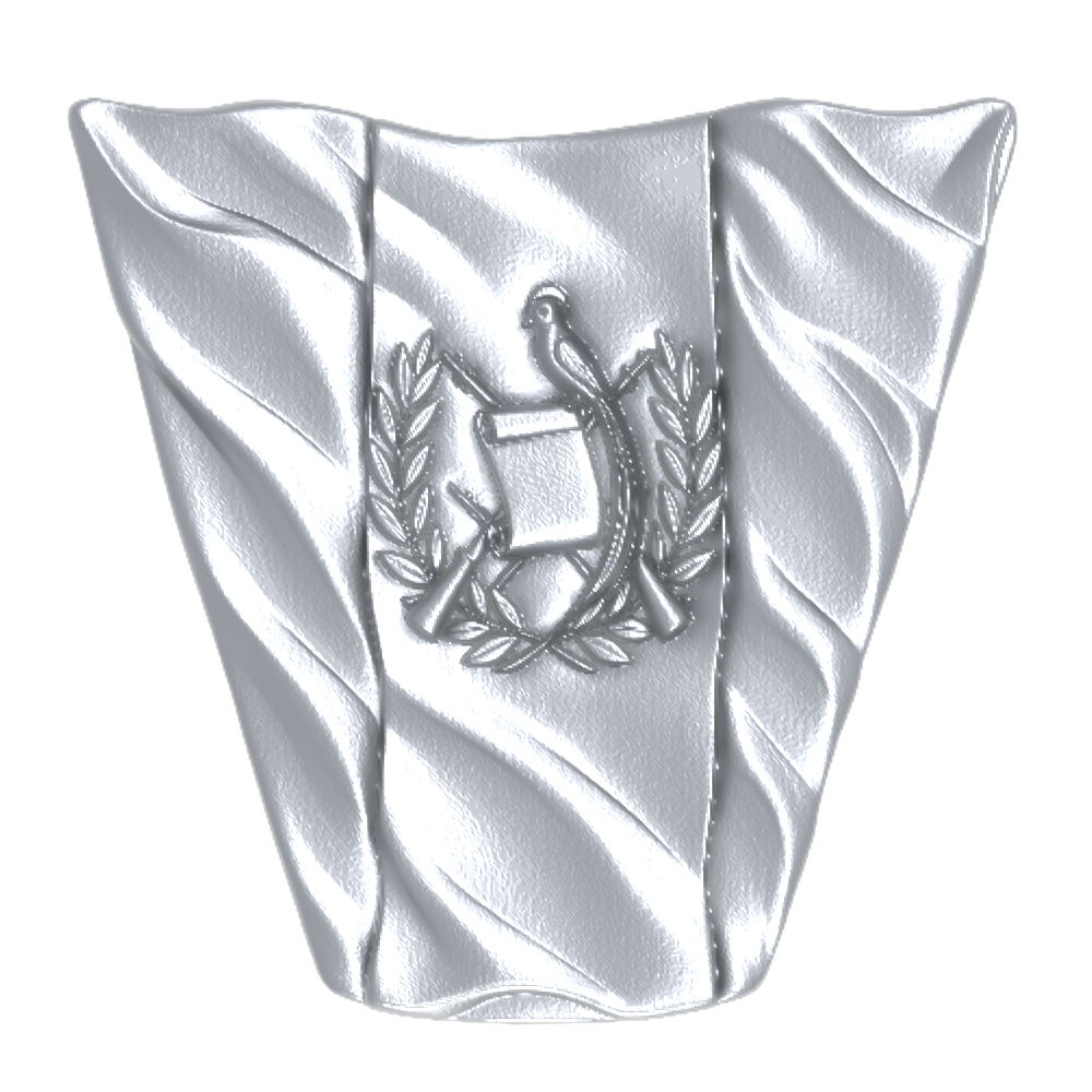 Flags - Guatemala