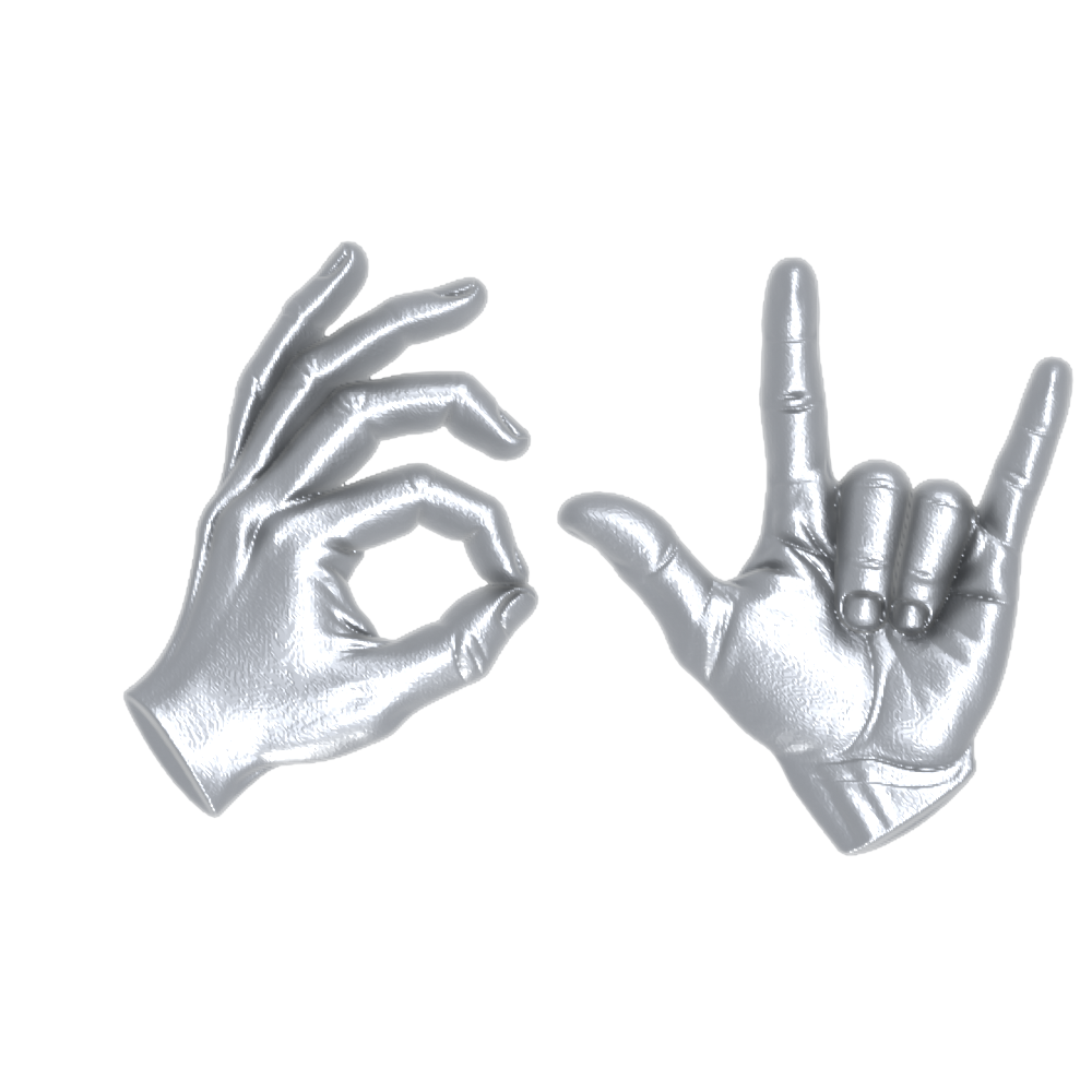 American Sign Language