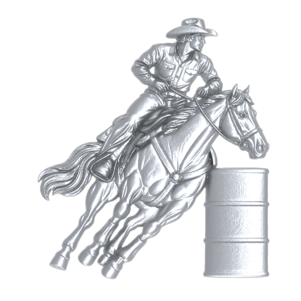 Barrel Racing