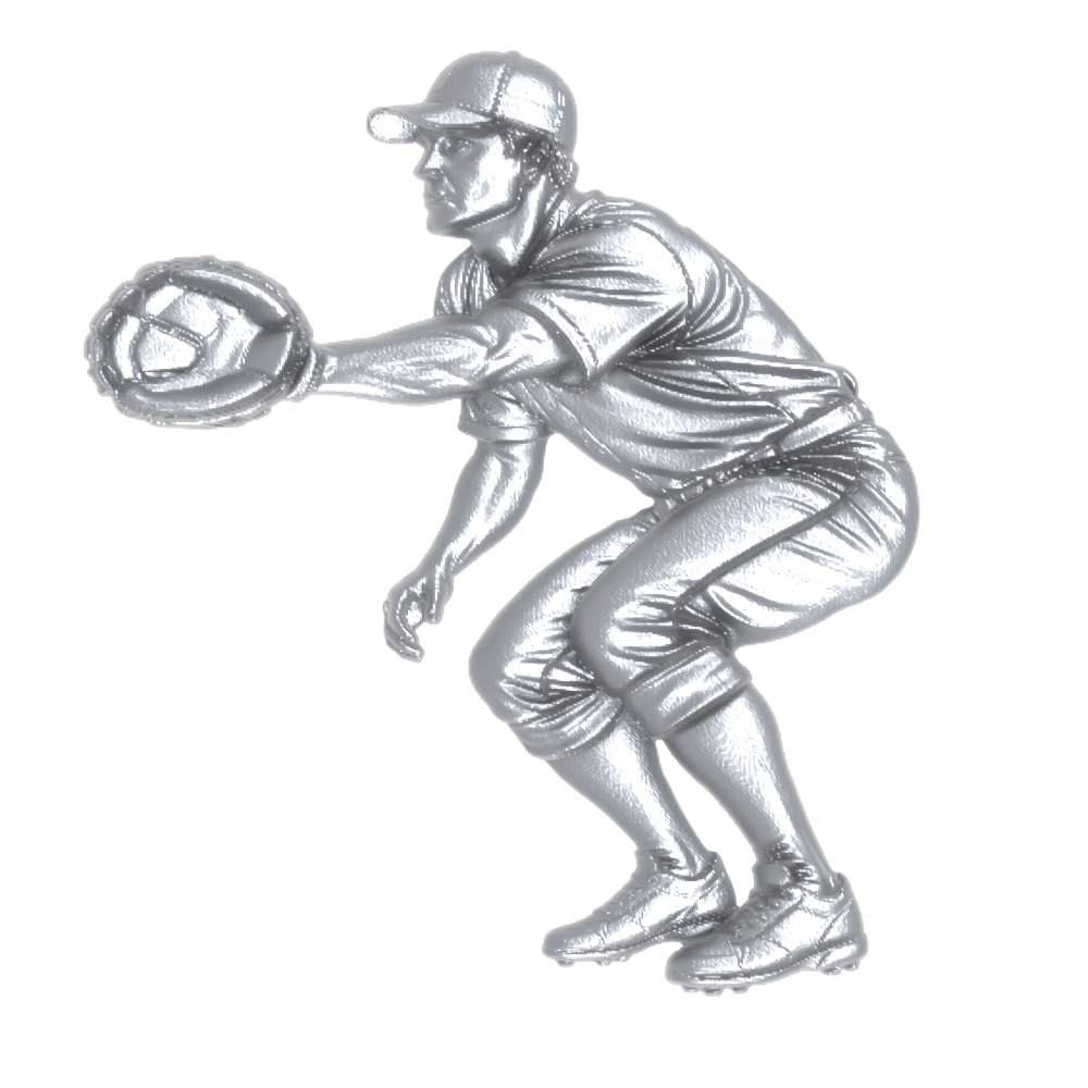Baseball - Base 1st