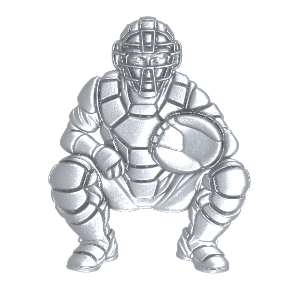 Baseball - Catcher