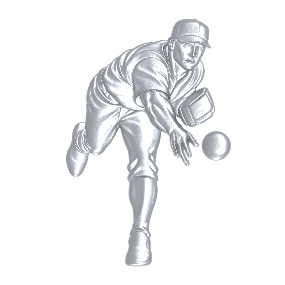 Baseball - Pitcher