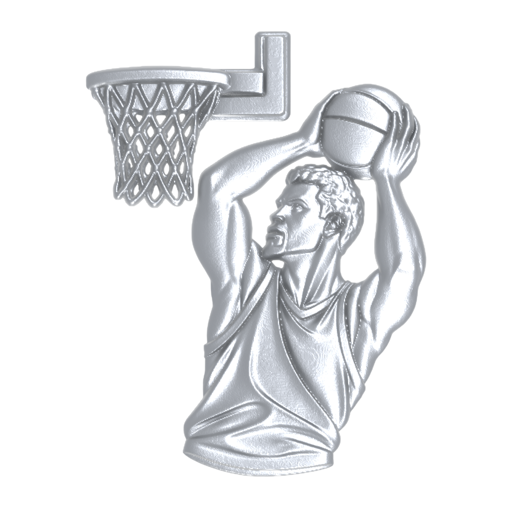 Basketball - Center