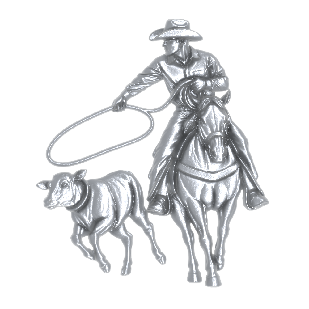 Calf Roping