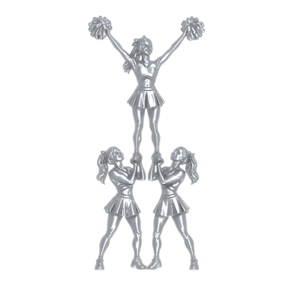 Cheerleader - Competition