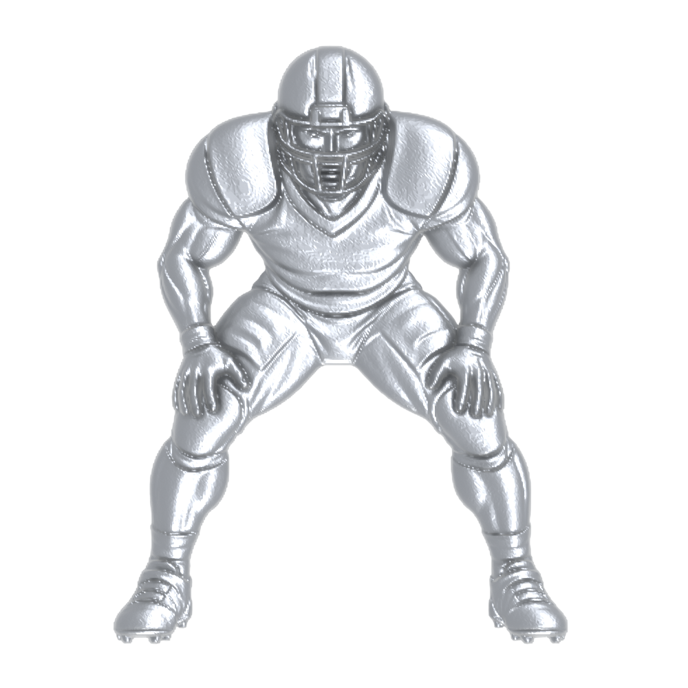 Football - Linebacker