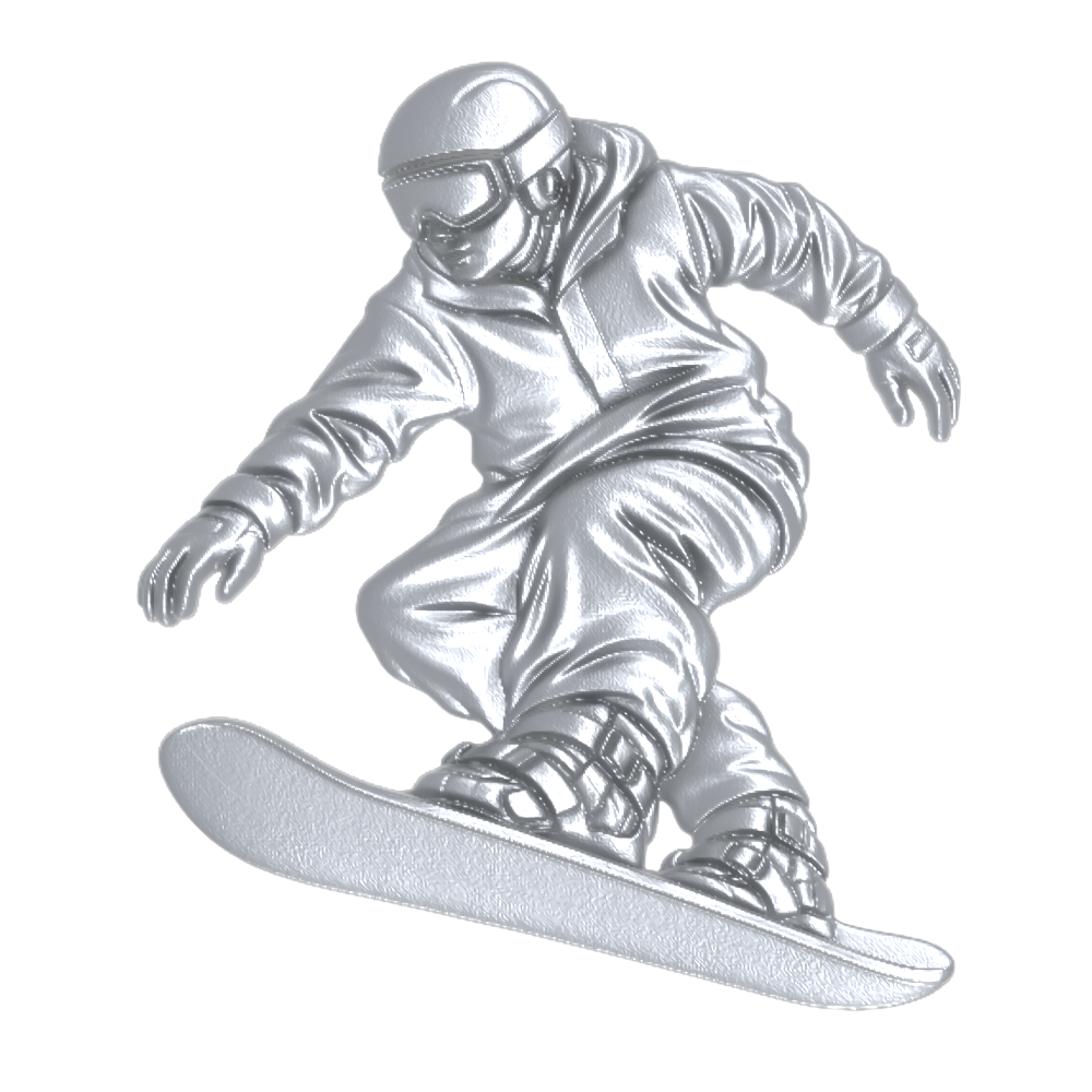 Snowboarding