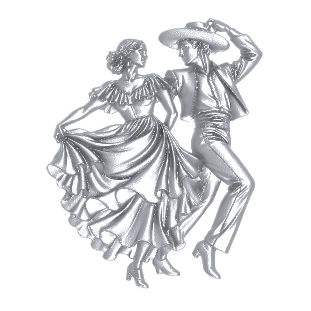 Spanish Dancing