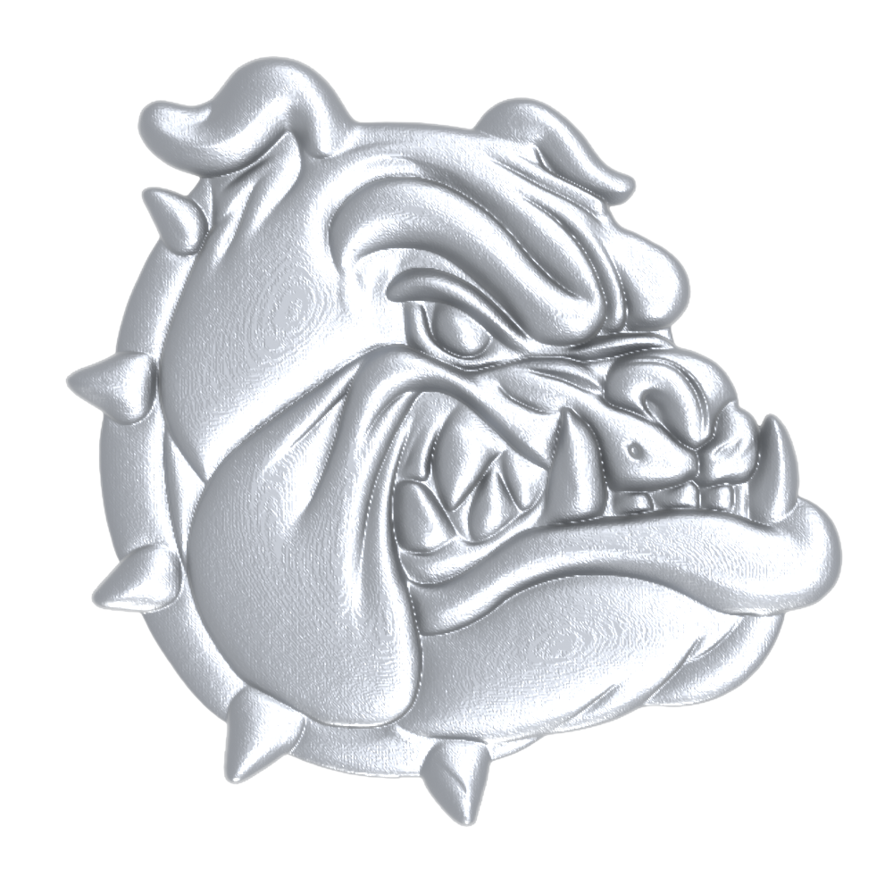 Pasadena High — Bulldogs