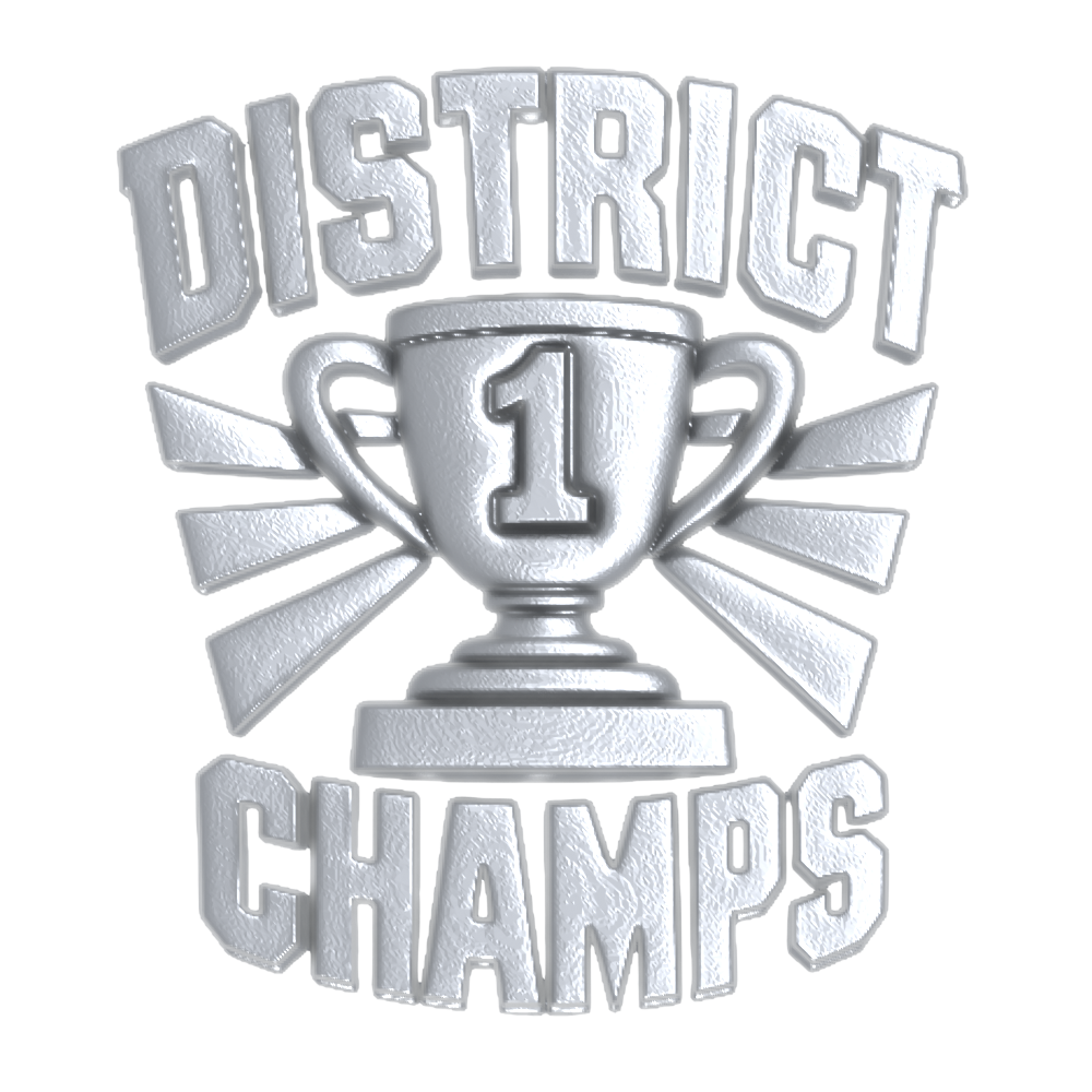 District Champs